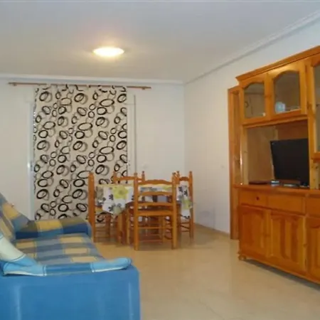 Modern In Torrevieja With Shared Pool Lejlighed Torrevieja