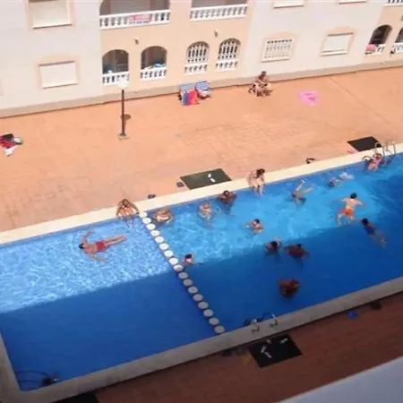 Lejlighed Modern In Torrevieja With Shared Pool Torrevieja