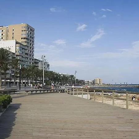 Lejlighed Modern In Torrevieja With Shared Pool Torrevieja