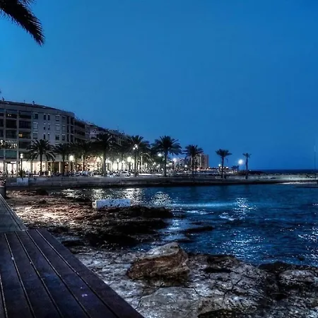 Modern In Torrevieja With Shared Pool * Torrevieja